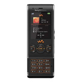 Sony Ericsson Walkman W595 Desbloqueado Nuevo Negro En Caja