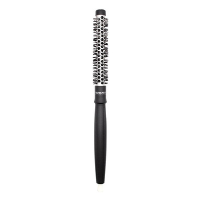 Cepillo Redondo Para Cabello Termix Profesional Ø12 Color Negro | Envío gratis