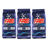 Detergente En Polvo Fab X 18 - Kg A $ - Kg a $8889