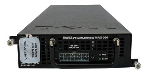 Fonte Dell 0gcjvy 1000w Power Supply Powerconnect Mps1000
