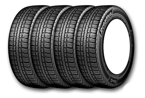 Kit X 4 Neumaticos Fate Prestiva 165/70 R13 79t