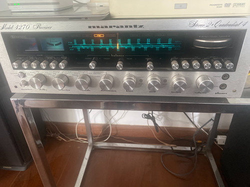 Amplificador  Receiver Marants  Quadrifonico  