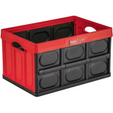 Caja Organizador Plegable Contenedor Apilable Instacrate 45l