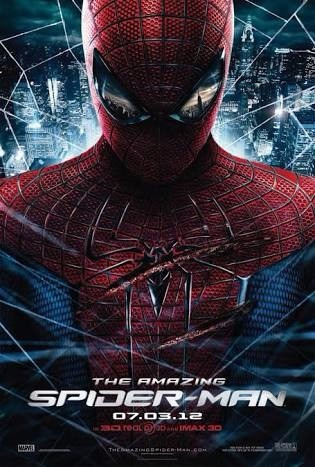 2 Posters Originales Spiderman