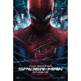 2 Posters Originales Spiderman