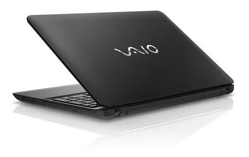 Notebook Vaio Corei3-15,6- Ssd 240gb-ram 4gb-bluetooth-wifi