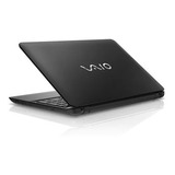 Notebook Vaio Corei3-15,6- Ssd 240gb-ram 4gb-bluetooth-wifi