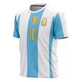 Camiseta De Argentina Copa America 2024 Generica