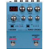 Pedal Compacto Modulation Md-200 Marca Boss 