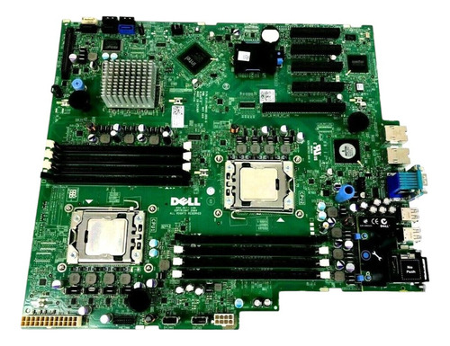 H19hd Motherboard Dell Poweredge T410 Lga 1366 Intel Ddr3