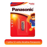 Pilha Alcalina Panasonic 12v Lrv08 Mn21 23a V23ga 1 Unidade