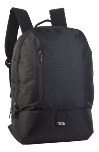 Mochila Gigante Portanotebook Color Negro 27526