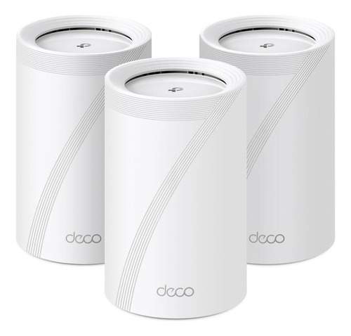 Tp-link Deco Be63 - Tri-band Wifi 7 Be10000 Mu-mimo 3pack