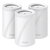 Tp-link Deco Be63 - Tri-band Wifi 7 Be10000 Mu-mimo 3pack