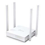 Router Tp-link Archer C24 Dual Band 5g Repetidor 4 Antenas