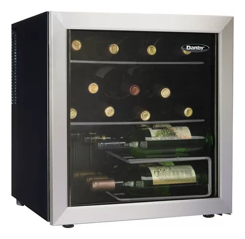 Cava De Vino/wine Cooler Refrigerador Enfriador Botellas Msi