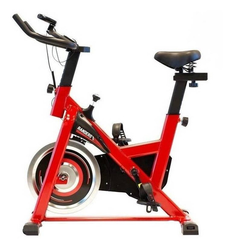 Bicicleta Spinning Fija Randers Arg845sp Disco 6kg Regulable