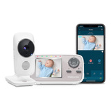 Motorola Mbp667connect 2.8 Video Monitor Para Bebé