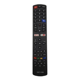 Control Genérico Compatible Daewoo Smart Tv 650pt + Pilas