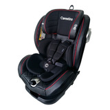 Butaca Auto Grupo 0/1/2/3 (0-36kg) Isofix Vancouver Negro