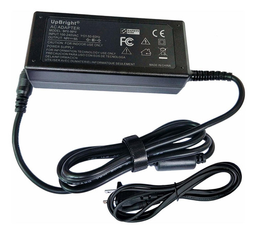 Upbright Ac/dc Adapter Compatible With Cisco Meraki Mx65 Mx6