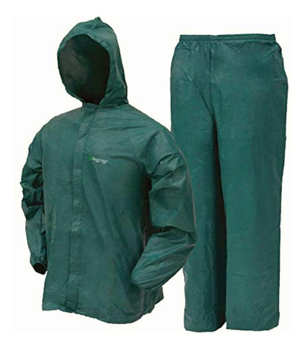Frogg Toggs Ultra-lite2 Traje Impermeable Y Transpirable