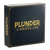 Plunder | Juegos De Mesa Para Adultos Y Niños | Juego De Est