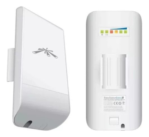 Ubiquiti Nanostation Loco M5 - Nsm5 Semi Nueva