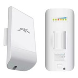 Ubiquiti Nanostation Loco M5 - Nsm5 Semi Nueva