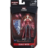 Scarlett Witch Wandavision Marvel Legends Disney+ Plus