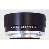 Macro Adapter - R Tubo De Extensão