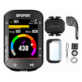 Gps Ciclismo Igpsport Bsc300 + Sensor De Cadencia + Brindes