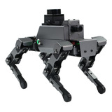 Yahboom Ai Quadruped Bionic Robot Perro Raspberry Pi 4b Jugu
