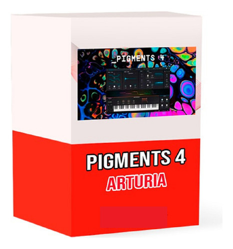 Paquete Arturia Pigments
