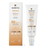 Repaskin Tacto Seda Spf 50+  Sesderma