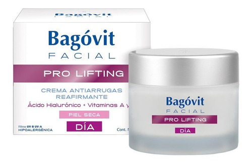 Bagovit Pro Lifting Día Seca X 55gr