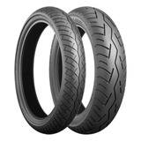 Llanta Para Motocicleta Bridgestone Bt45 140/70-18 67v