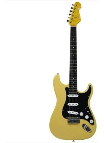 Guitarra Eletrica Phx Stratocaster Sunset Vintage Promoção!!