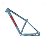 Quadro Aro 29 Aluminio Bicicleta Mtb High One New Icon My22