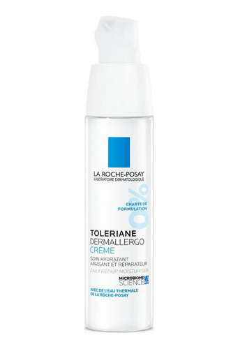 Crema Toleriane Dermallergo 40ml La Roche Posay