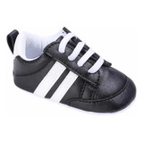 Zapatillas Deportivas Clásicas Bebé Niño Niña Cuero Pu