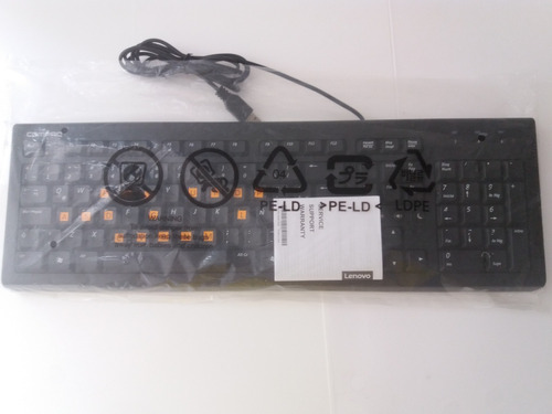 Teclado Para Pc Marca Compaq