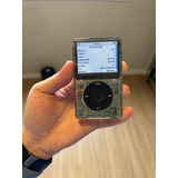 iPod Classic/video Transparente Com 1 Tb De Ssd Modificado