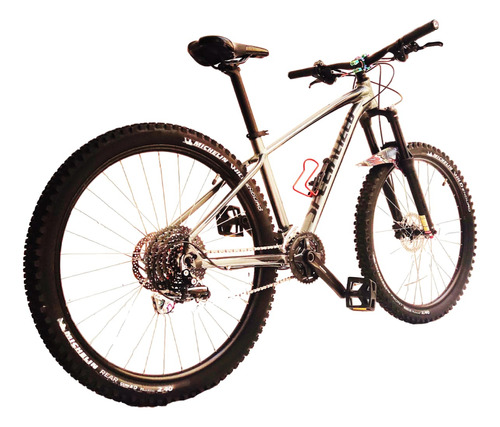 Bicicleta Specialized Mtb Seminueva