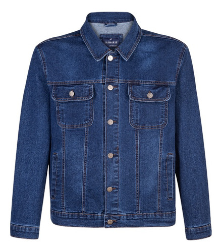 Chaqueta Mezclilla Para Hombre Jeans 