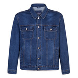 Chaqueta Mezclilla Para Hombre Jeans 