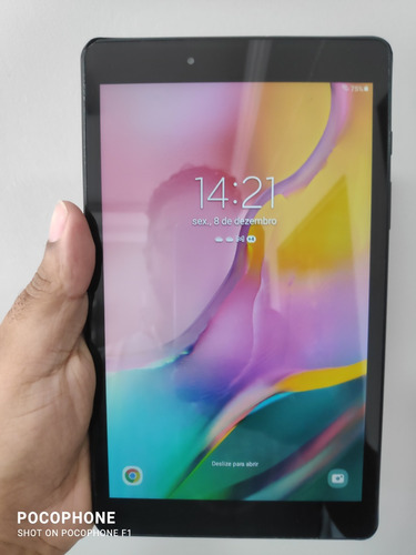 Tablet Samsung Tab A 32gb Funcionando Perfeitamente Só 550