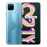 Smartphone Realme C21y Dual Sim 64gb/4gb Nfc Promoção Barato