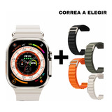 Smart Watch H 11 Ultra Plus 2023 Nuevo Serie 8 Contesta Llam