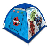 Avengers Iglu Carpa Infantil 120x120x85 Cm